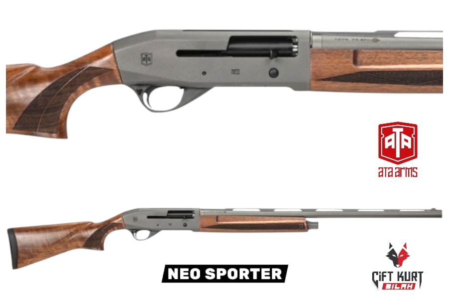 Ata Arms Neo Sporter Otomatik Av Tüfeği